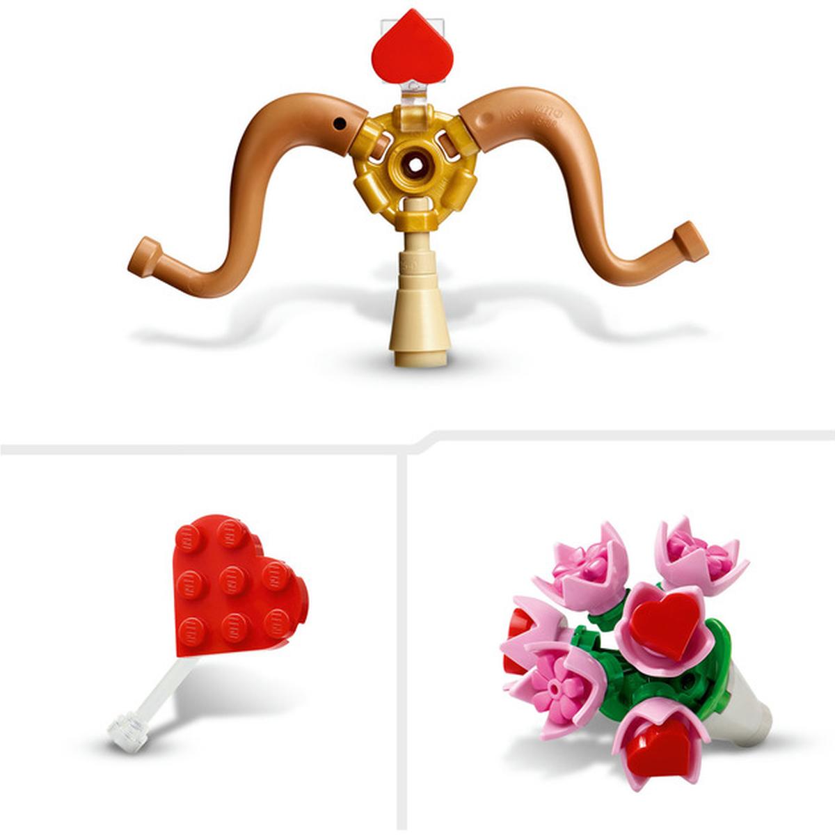 LEGO Looney Tones - Liebesbote Tweety (40824)