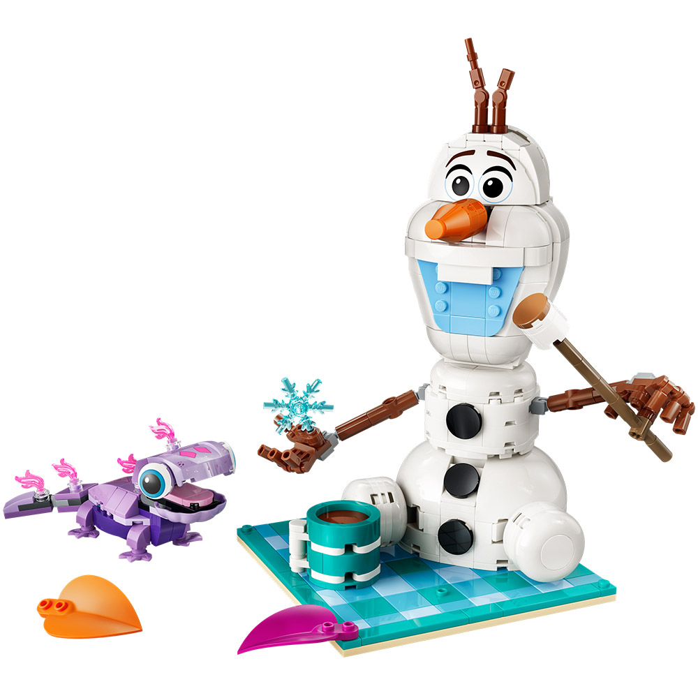 LEGO Disney - Olaf und Brunis Picknick (43287)