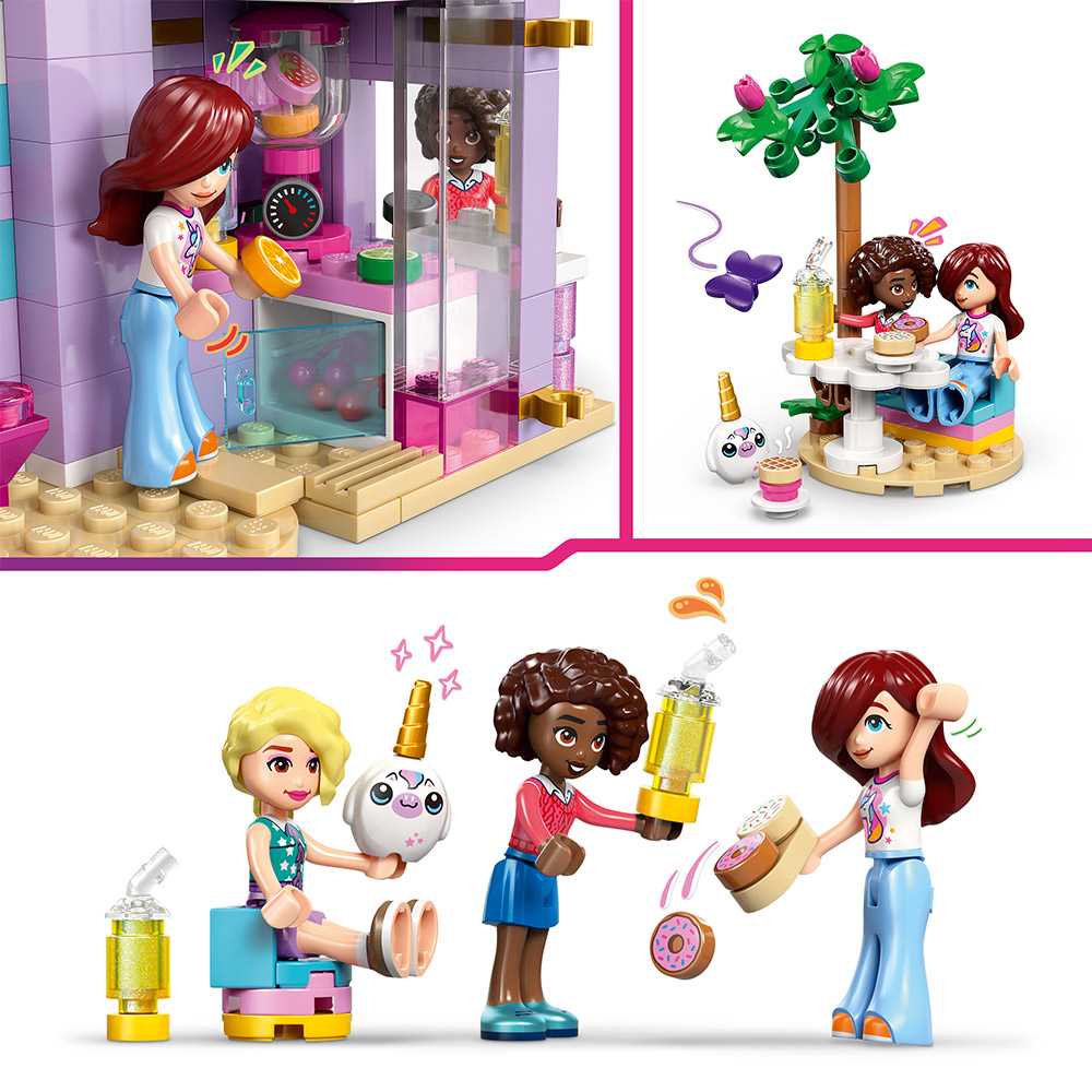 LEGO Friends - Das Einhorn-Café (42684)