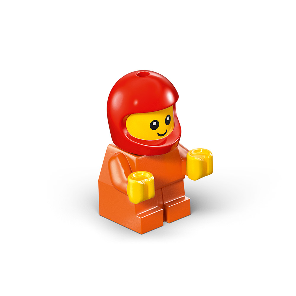 LEGO City Coole Flitzer - Radlader (60483)