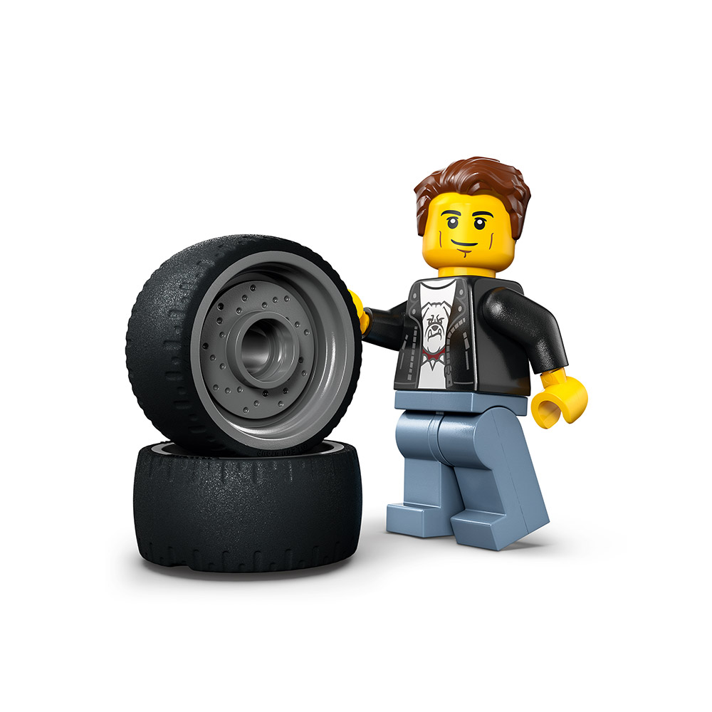 LEGO City Hot Rod (60485)