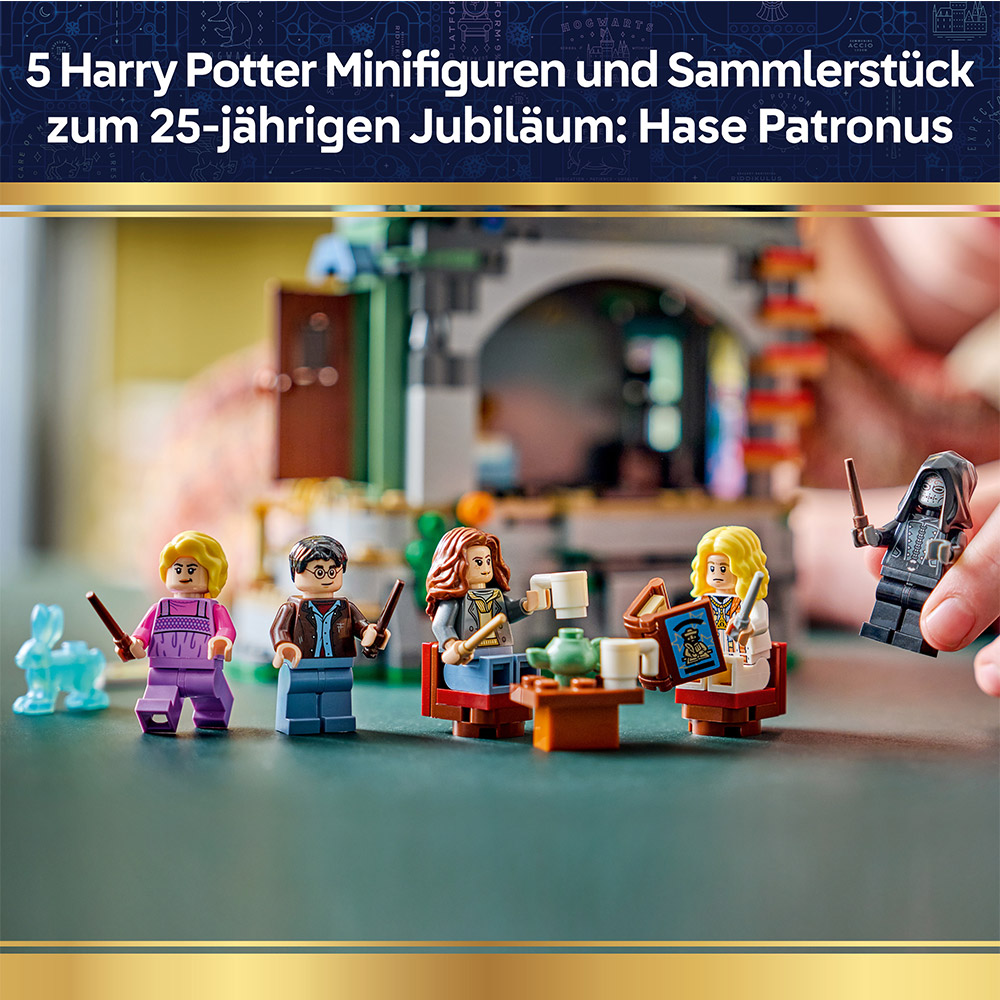 LEGO Harry Potter Luna Lovegoods Haus (76467)