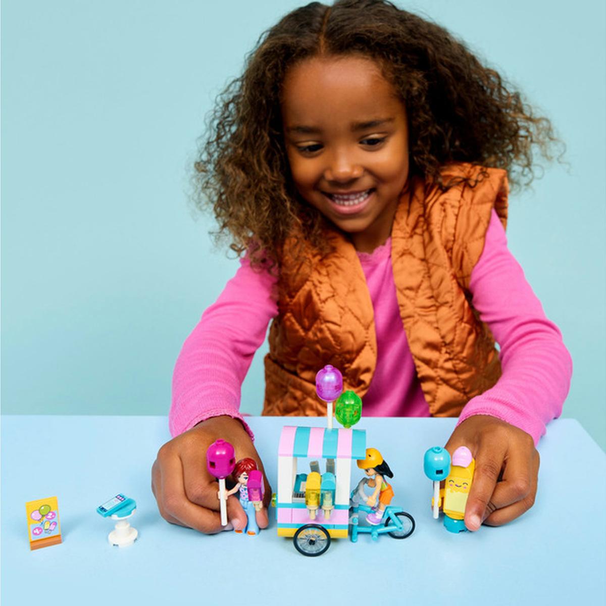 LEGO Friends Eis- und Luftballonstand (42692)