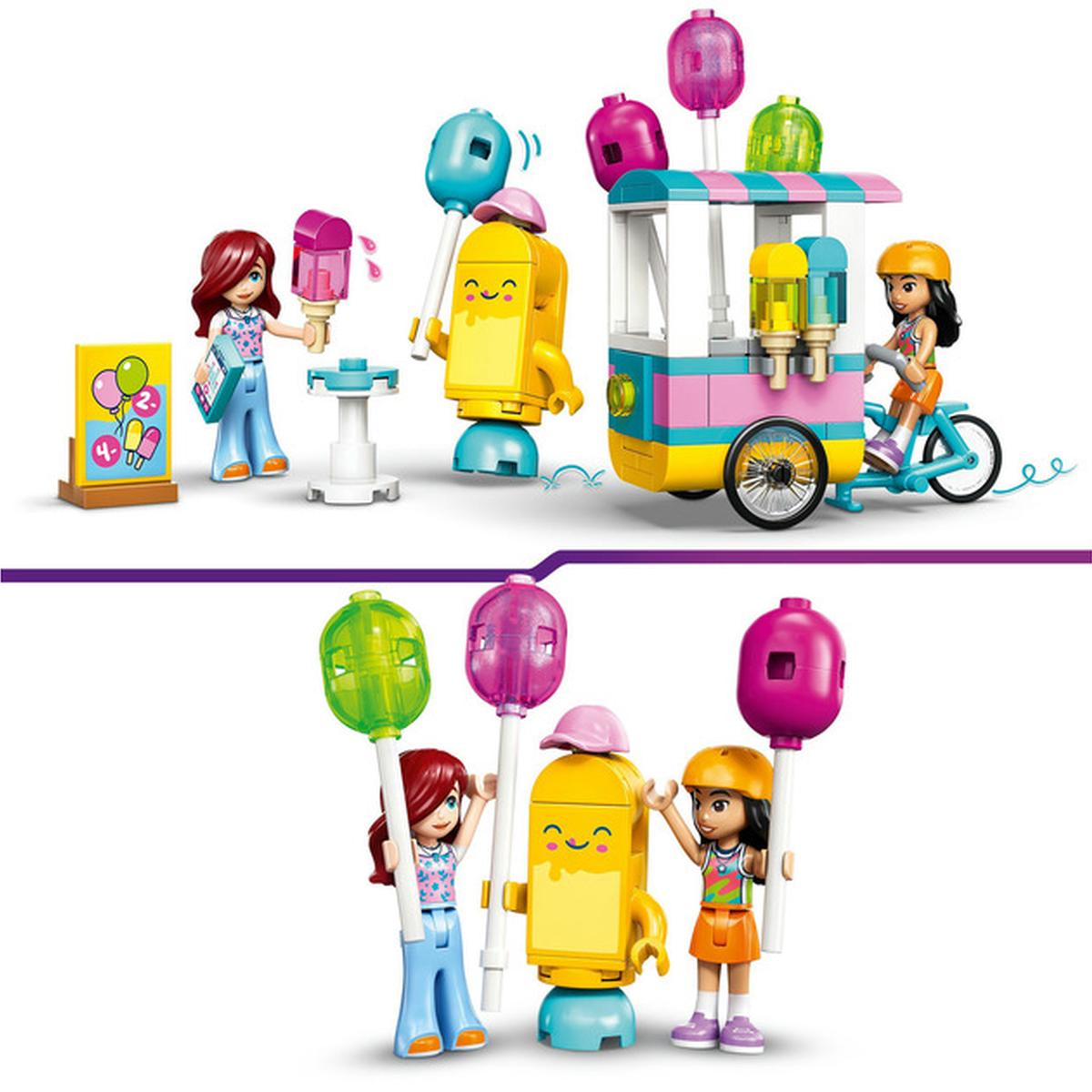 LEGO Friends Eis- und Luftballonstand (42692)