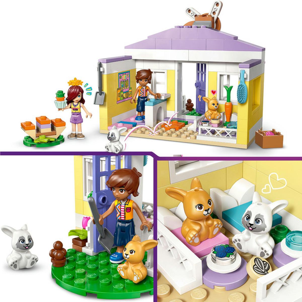 LEGO Friends Heartlake City Hasenhotel (42679)