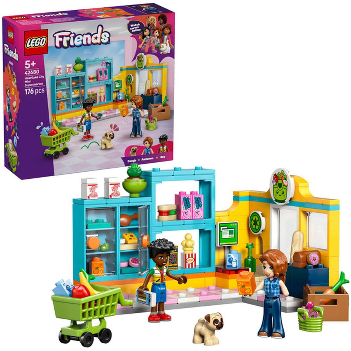 LEGO Friends Heartlake City Mini-Markt (42680)