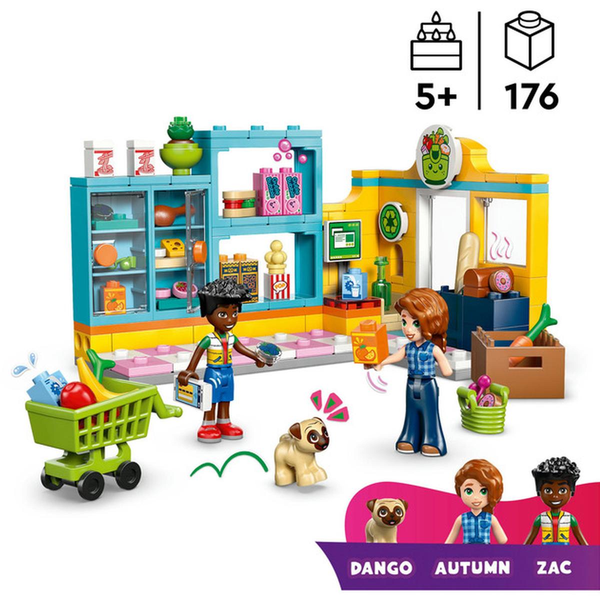 LEGO Friends Heartlake City Mini-Markt (42680)