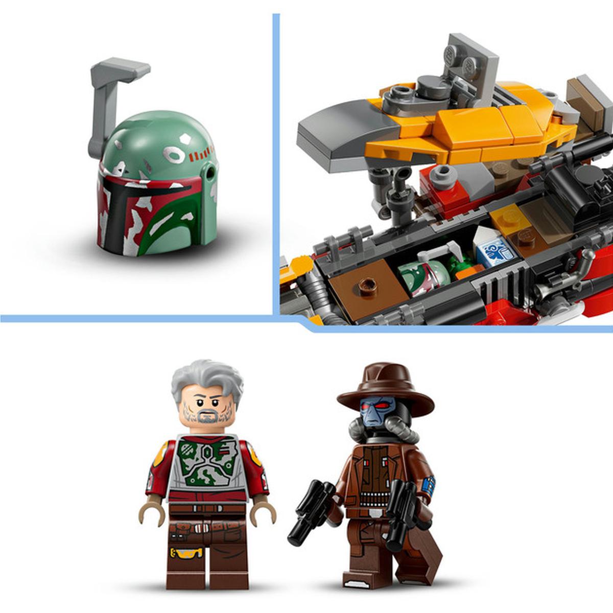 LEGO Star Wars Cobb Vanths Speeder (75437)