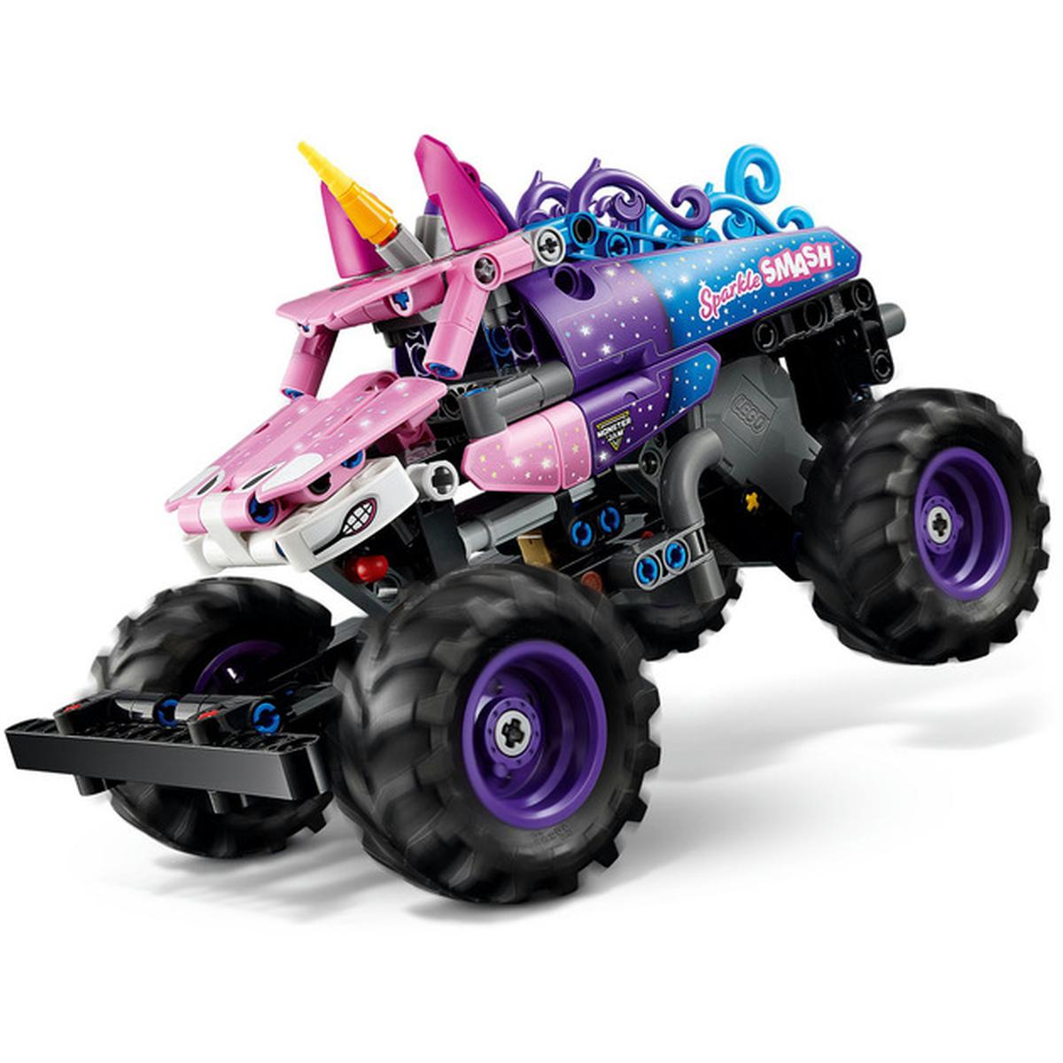 LEGO Technic Monster Jam Sparkle Smash (42220)