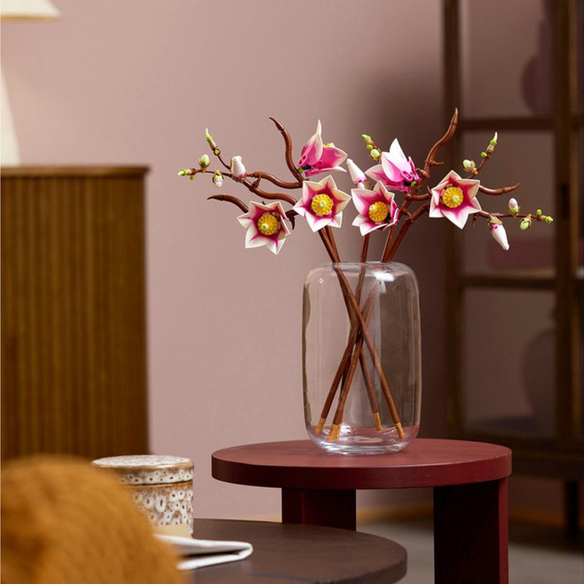 LEGO Botanicals - Magnolienzweige (11510)