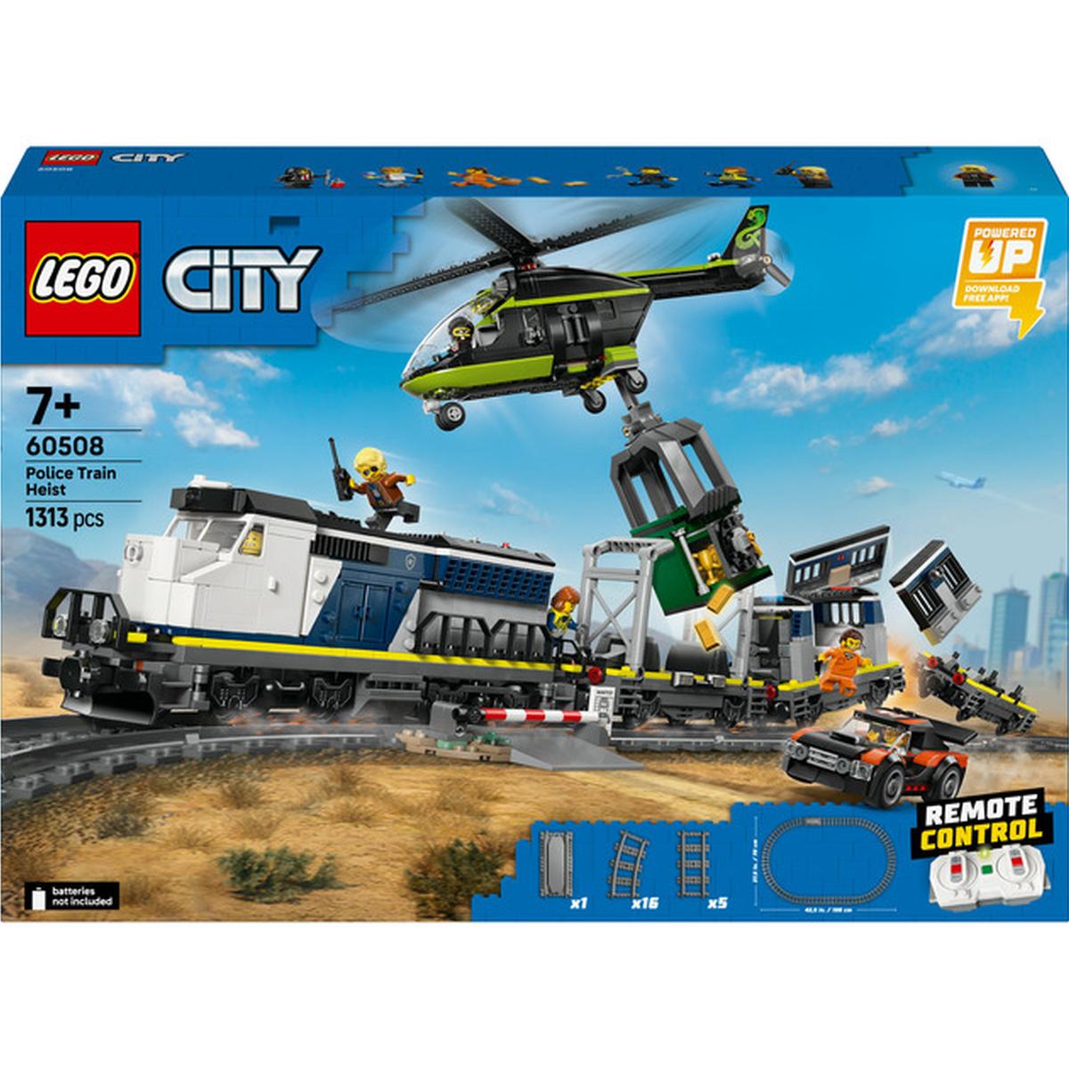 LEGO City - Bauset (60508)