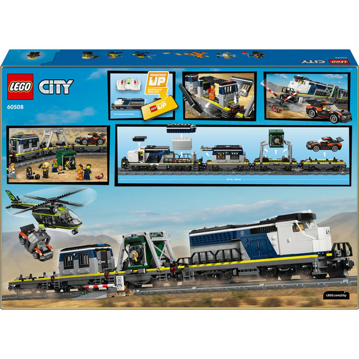 LEGO City - Bauset (60508)