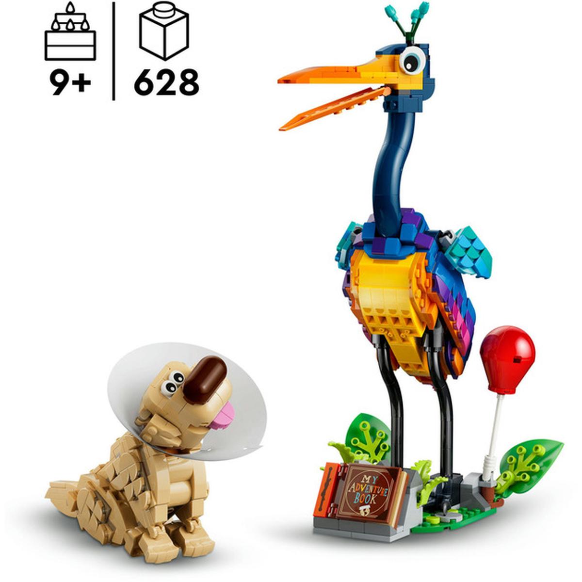 LEGO Disney - Kevin und Dug (43290)