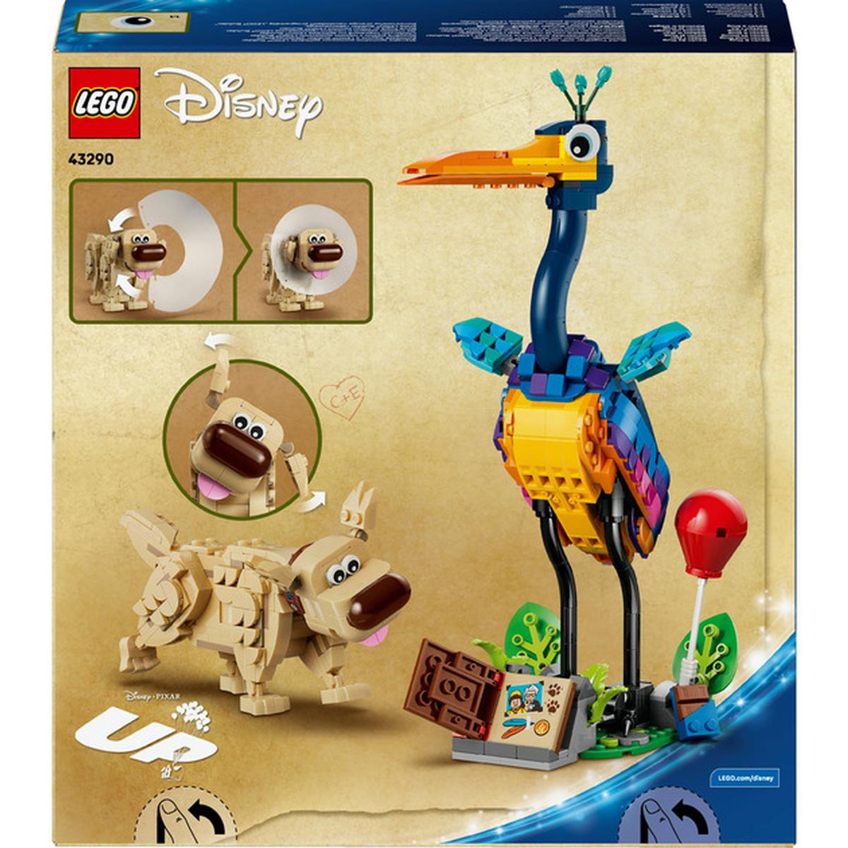 LEGO Disney - Kevin und Dug (43290)