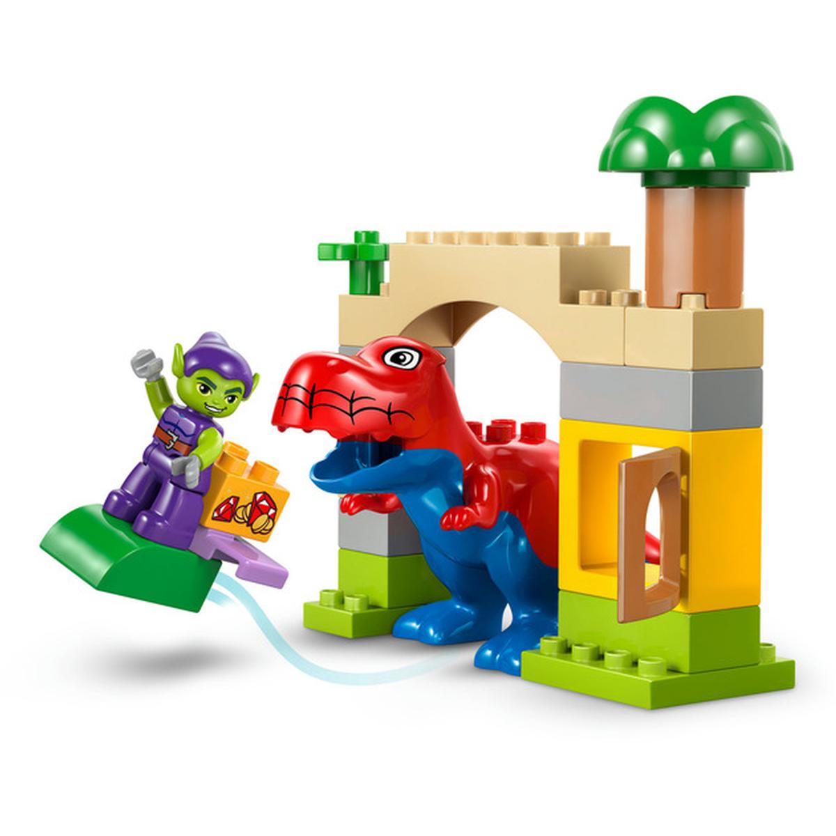 LEGO DUPLO - Spidey-Rex vs. Green Goblin (10463)