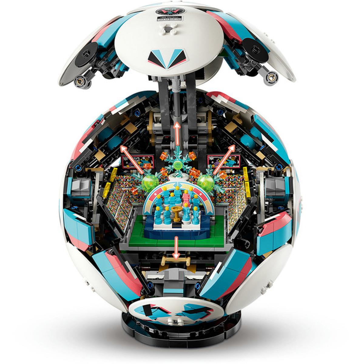 LEGO Exclusives - Miniaturstadion (43019)