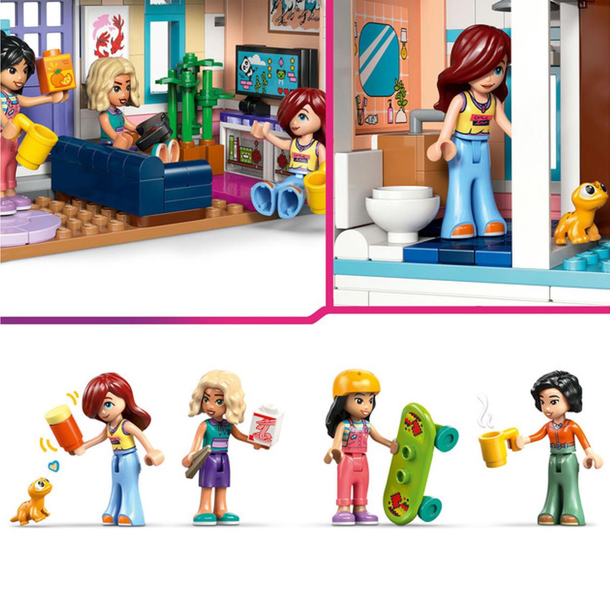 LEGO Friends - Lianns Familienhaus (42687)