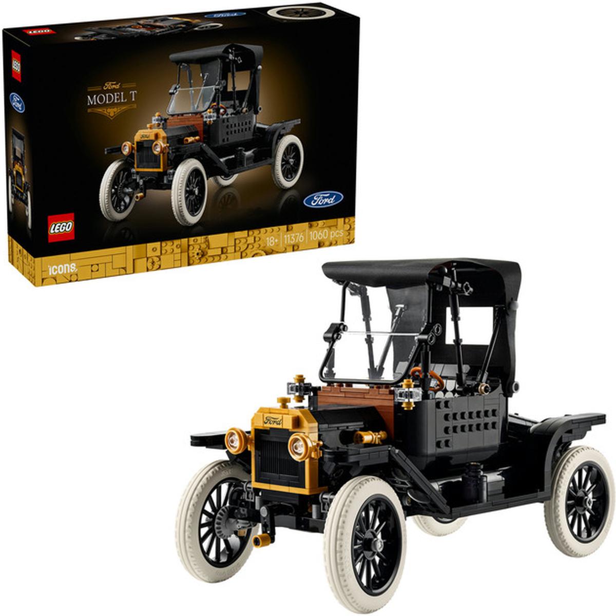 LEGO Icons - Ford Model T (11376)