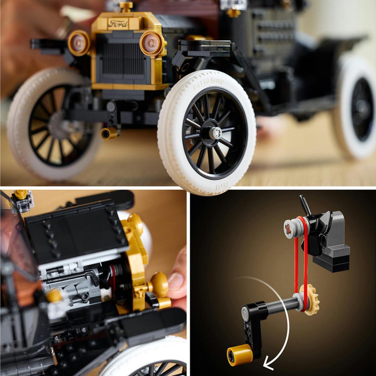LEGO Icons - Ford Model T (11376)