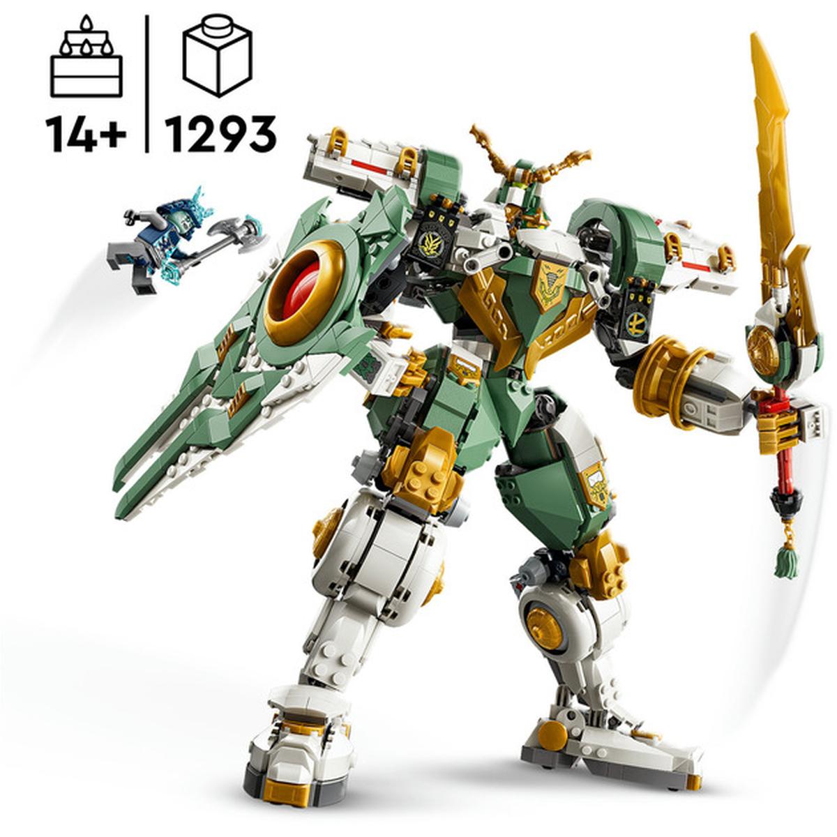 LEGO NINJAGO - Lloyds Titan-Mech (71860)