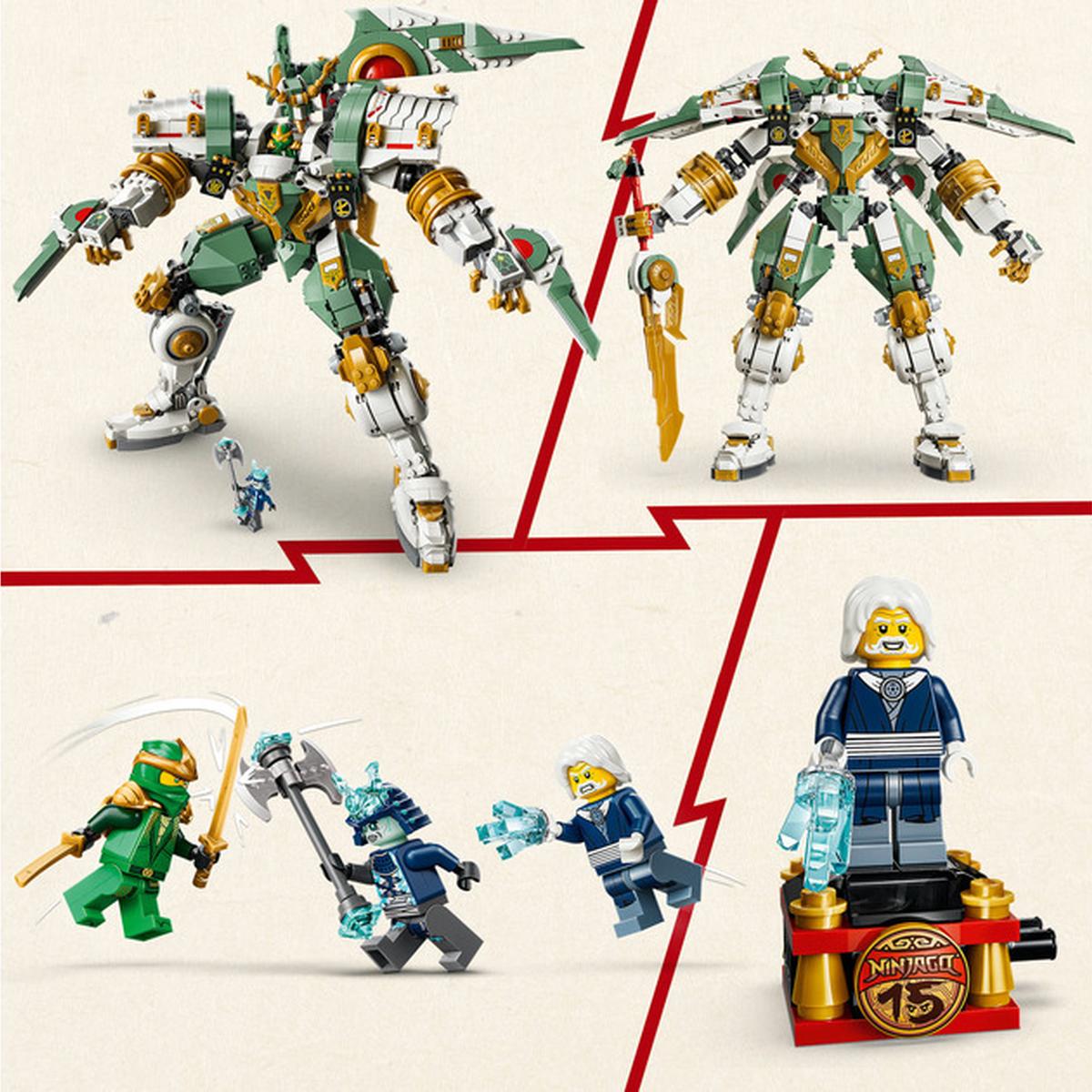 LEGO NINJAGO - Lloyds Titan-Mech (71860)