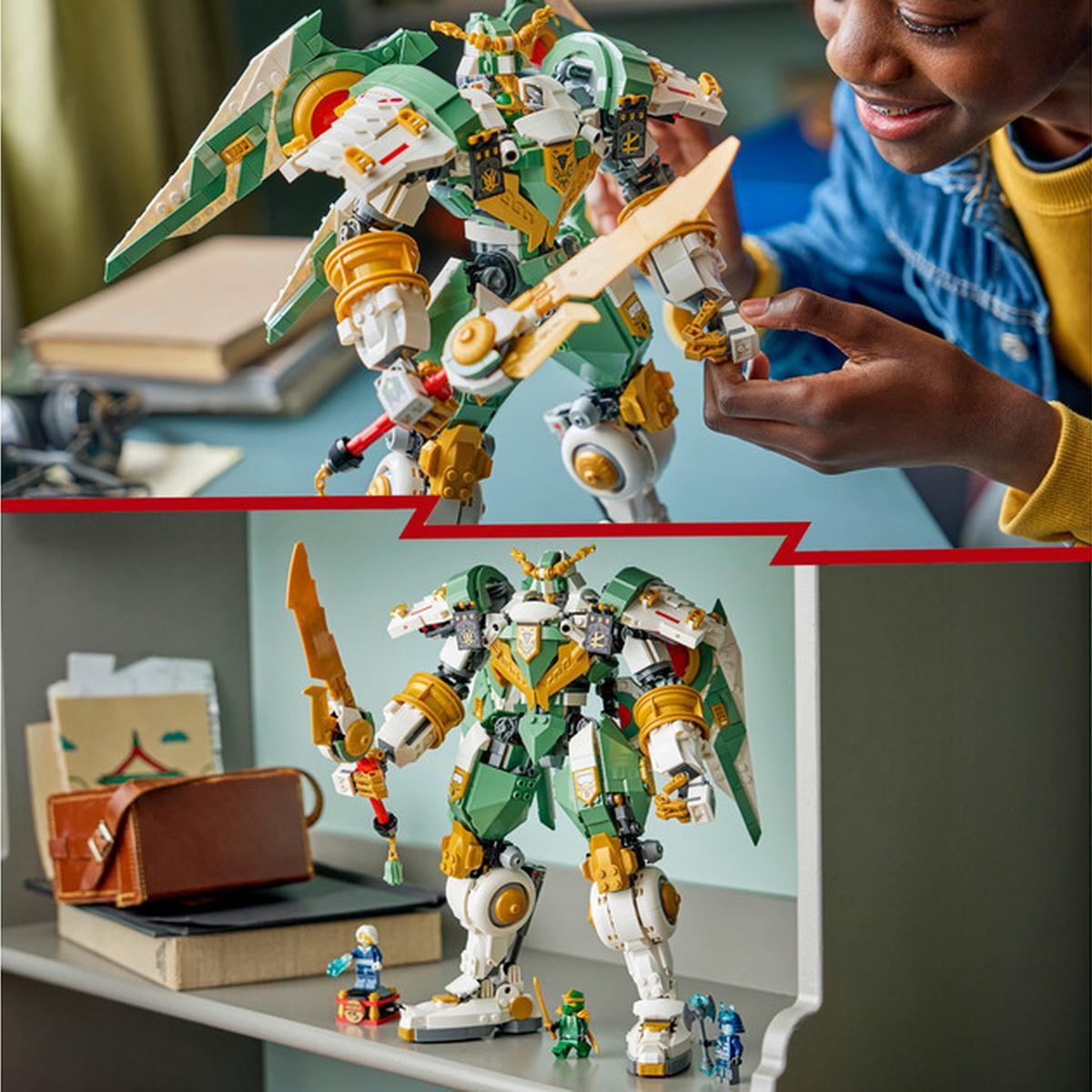 LEGO NINJAGO - Lloyds Titan-Mech (71860)