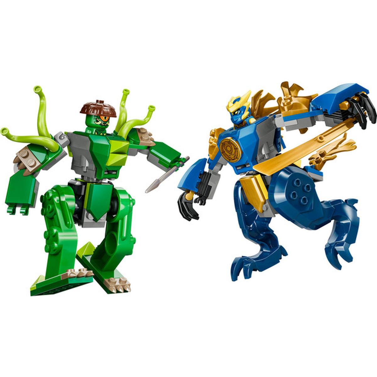 LEGO NINJAGO - Duell mit Jays Drachen-Mech (71853)