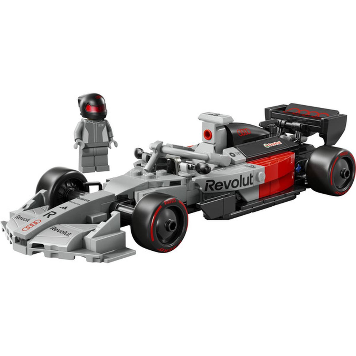 LEGO Speed Champions - Audi Revolut F1 Team R26 (77259)
