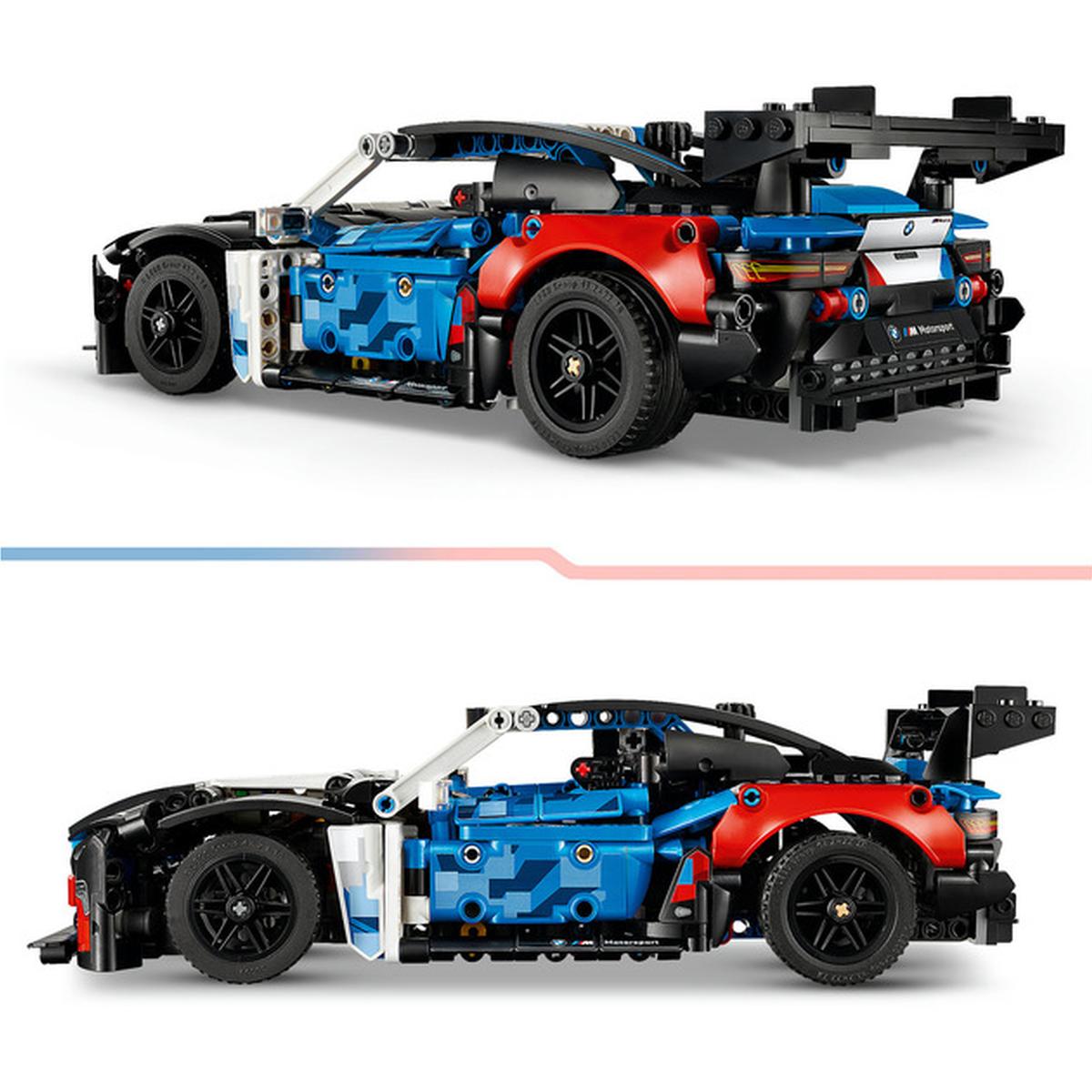 LEGO Technic - BMW M4 GT3 EVO Rennwagen (42226)