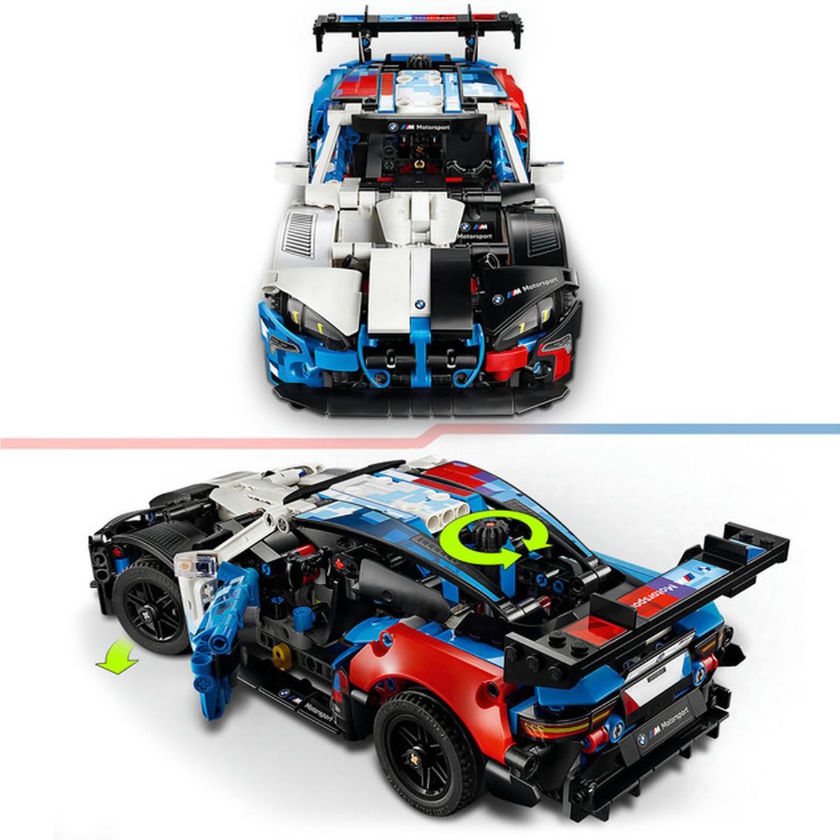 LEGO Technic - BMW M4 GT3 EVO Rennwagen (42226)