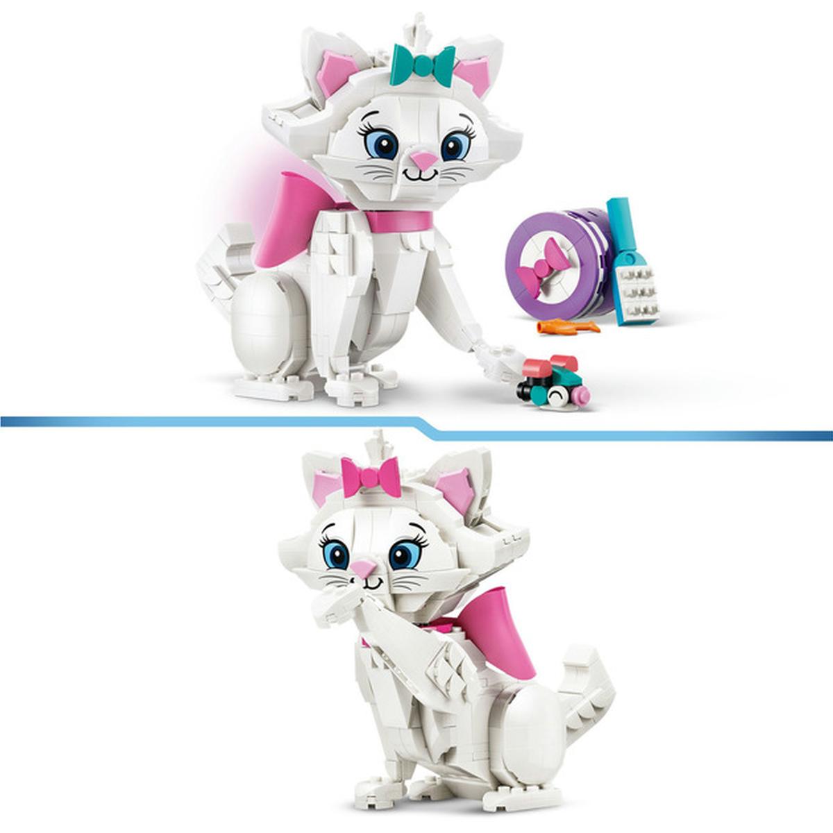 LEGO Disney - Aristocats: Bezaubernde Marie (43286)