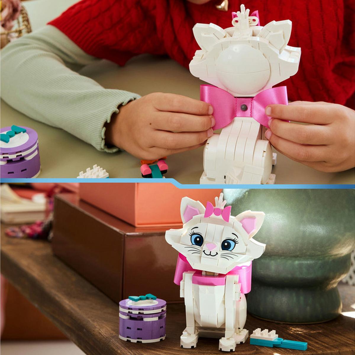 LEGO Disney - Aristocats: Bezaubernde Marie (43286)