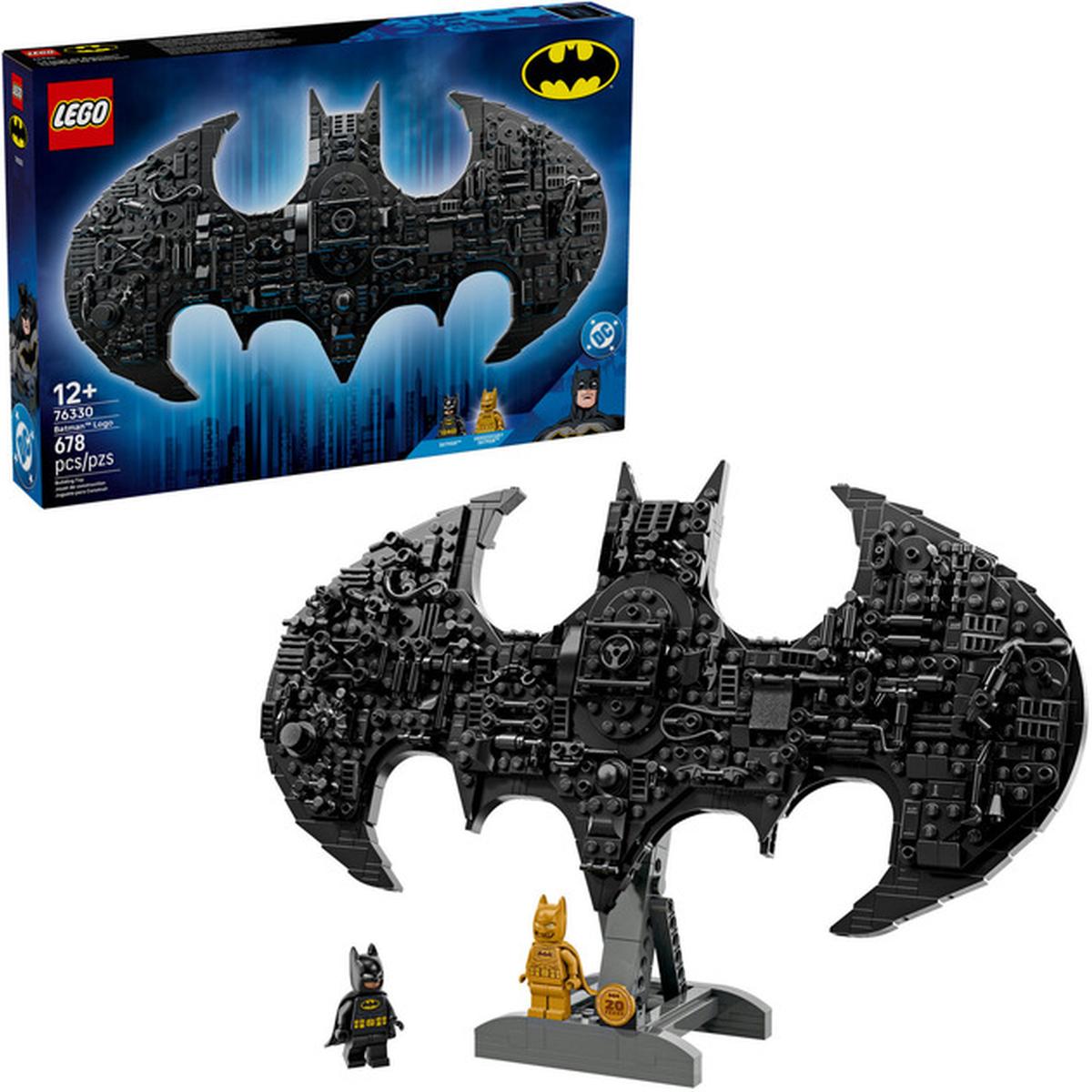 LEGO DC - Batman Logo (76330)