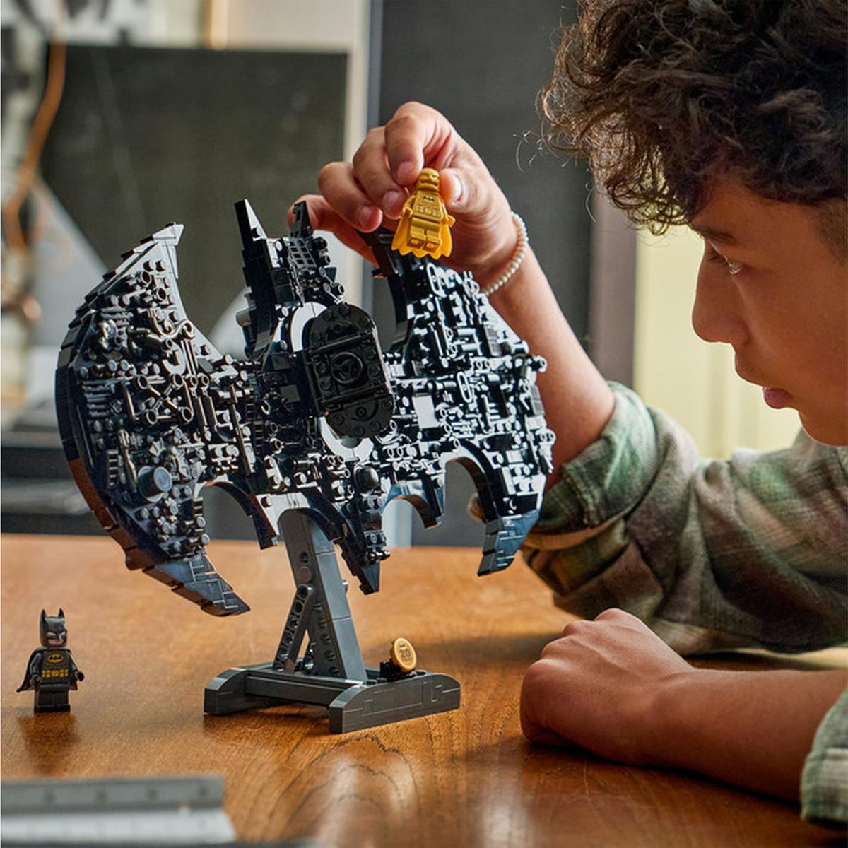 LEGO DC - Batman Logo (76330)