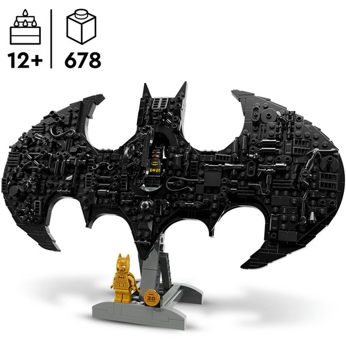 LEGO DC - Batman Logo (76330)