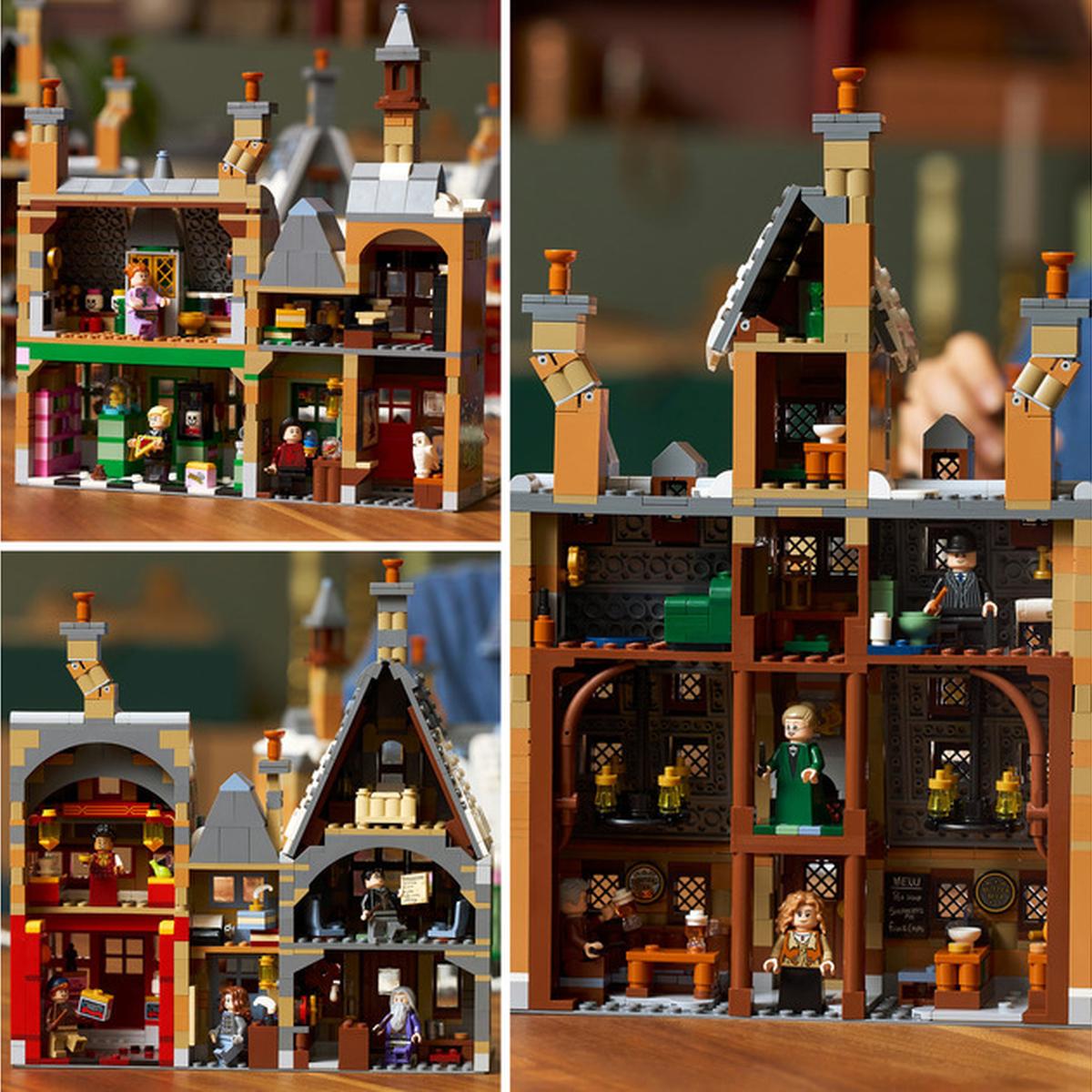 LEGO Harry Potter - Dorf Hogsmeade  Sammleredition (76457)
