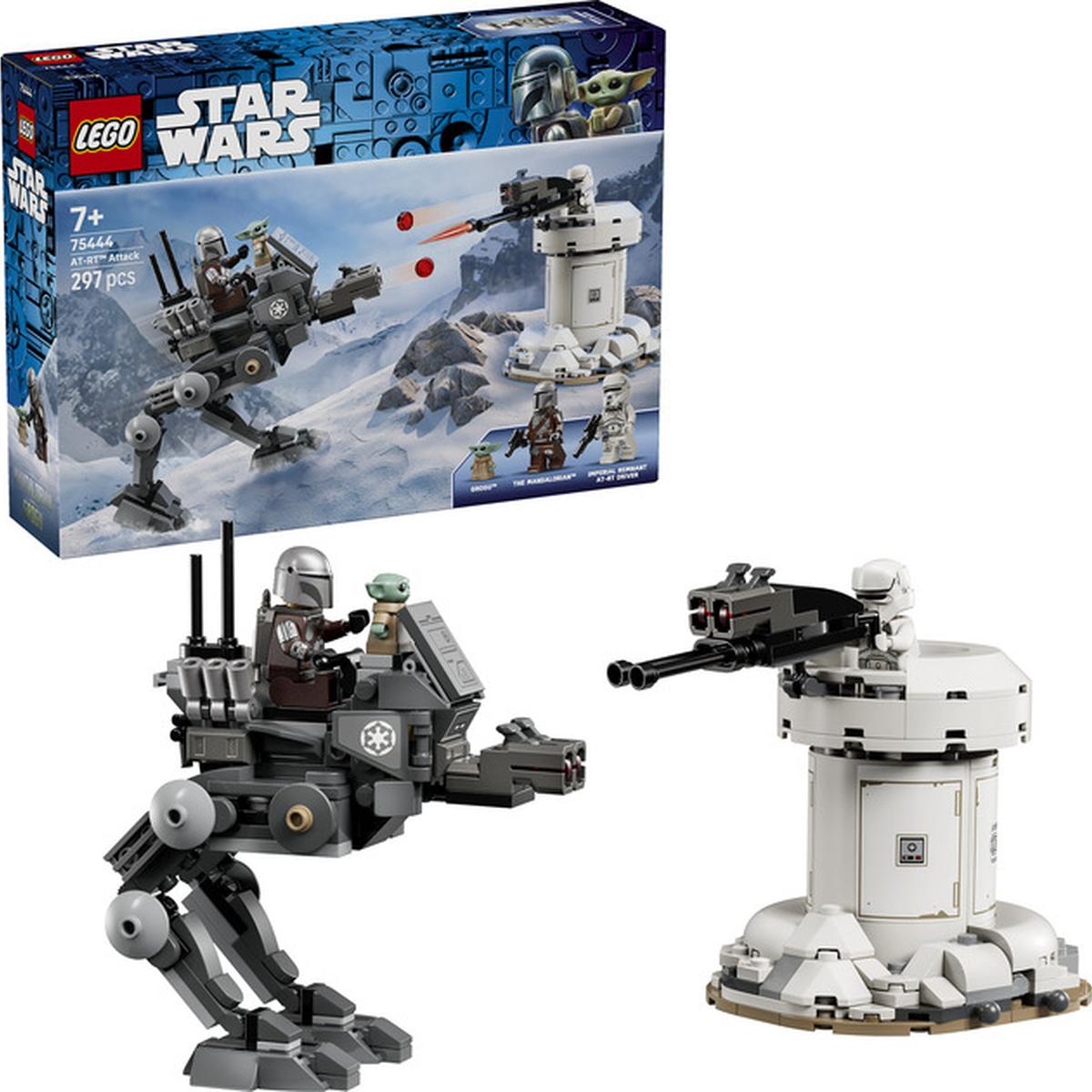 LEGO Star Wars - Angriff des AT-RT (75444)