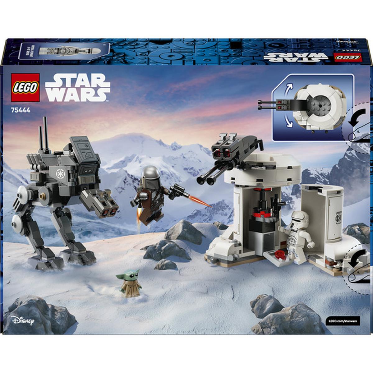LEGO Star Wars - Angriff des AT-RT (75444)