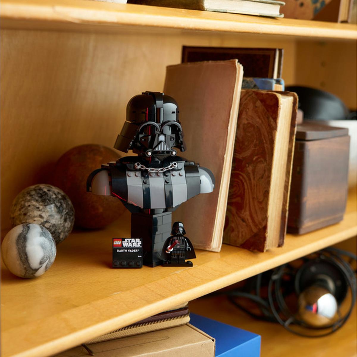 LEGO Star Wars - Darth Vader Büste (75439)