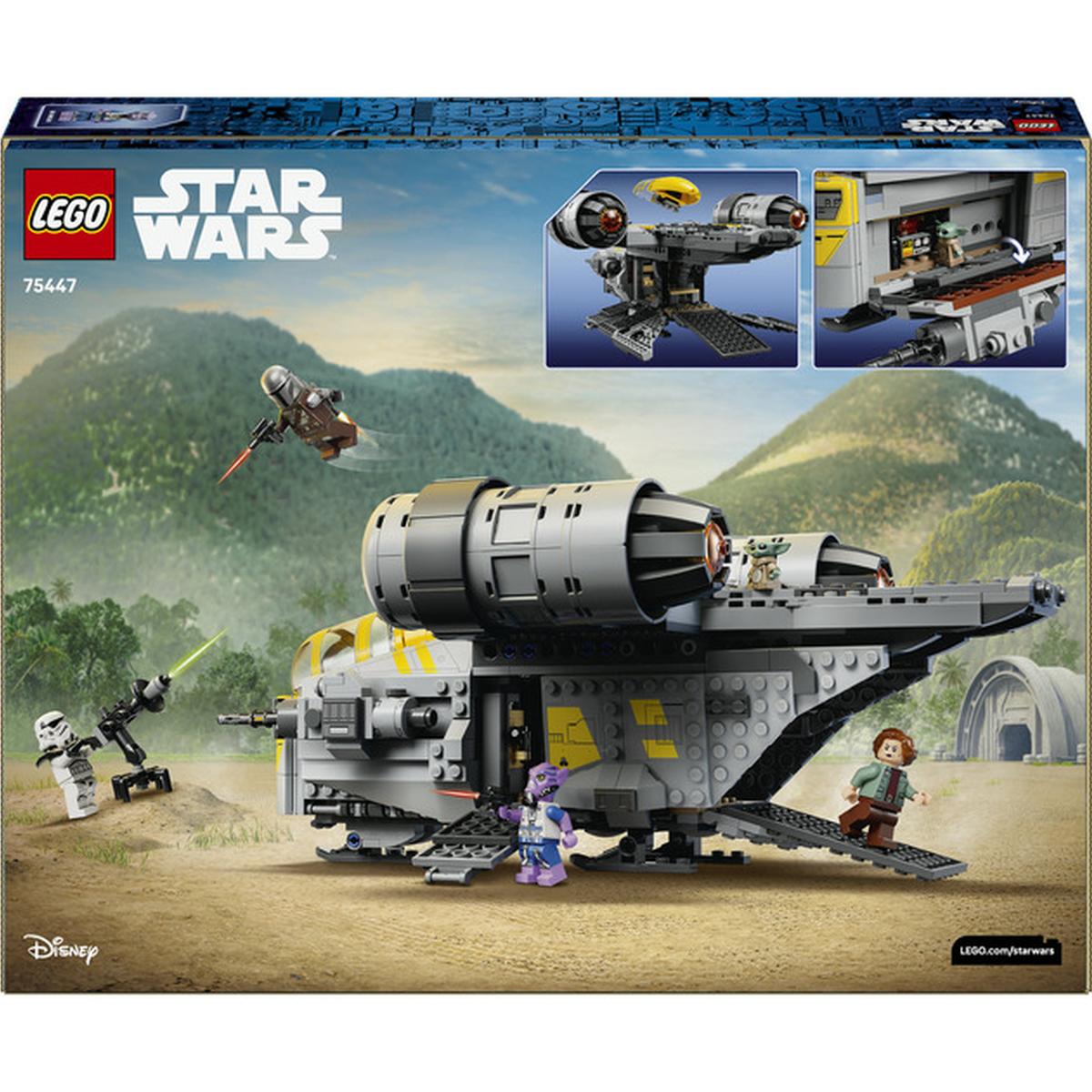 LEGO Star Wars - Razor Crest (75447)