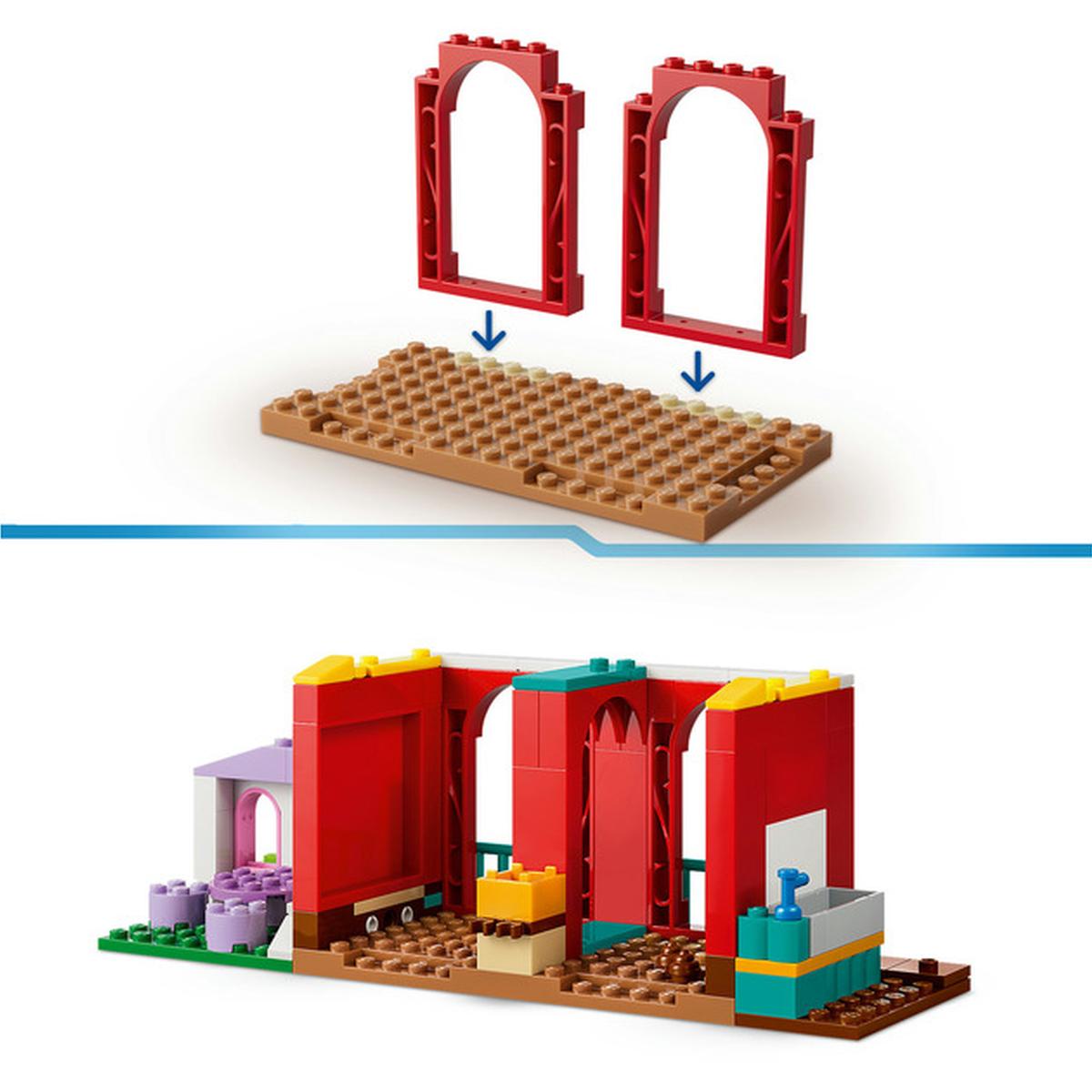 LEGO Disney and Pixar - Toy Story 5 Blazes Pferderanch (43304)