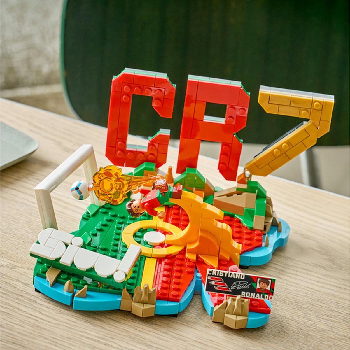 LEGO Editions - Cristiano Ronaldo (43012)