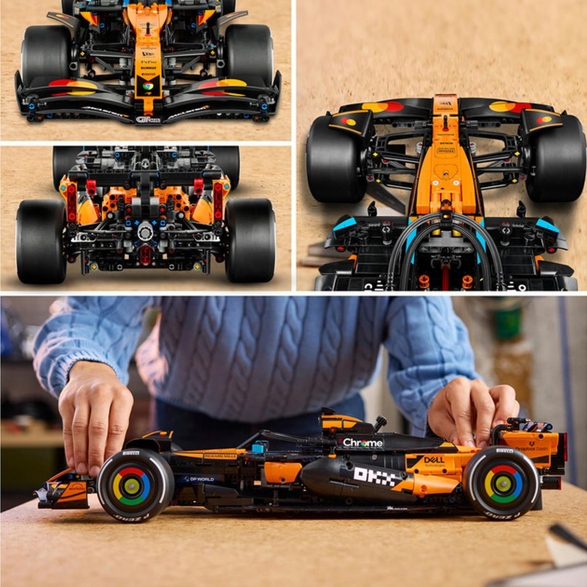 LEGO Technic - Bauset (42228)