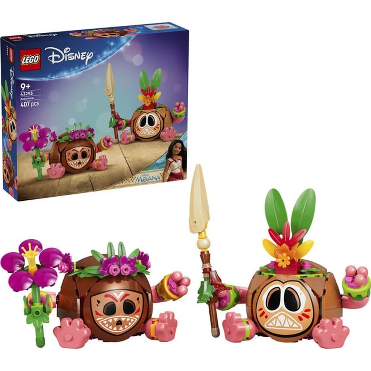 LEGO Disney - Vaiana Kakamora (43293)