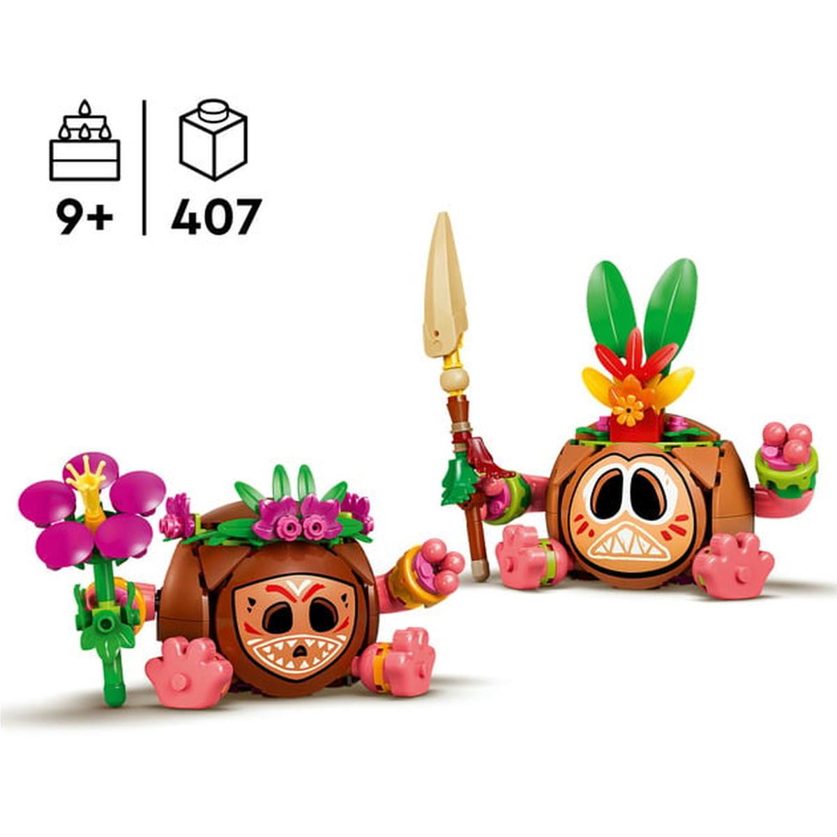 LEGO Disney - Vaiana Kakamora (43293)