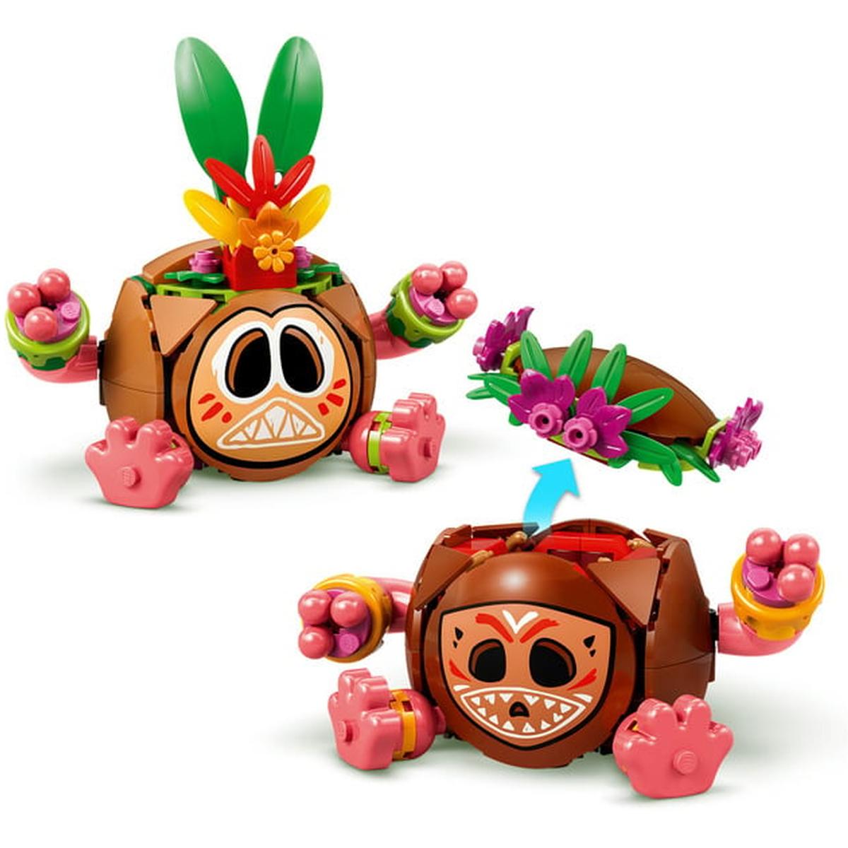 LEGO Disney - Vaiana Kakamora (43293)
