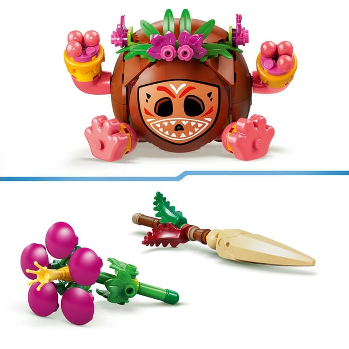 LEGO Disney - Vaiana Kakamora (43293)