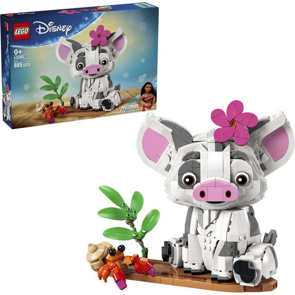 LEGO Disney - Vaiana Pua (43292)