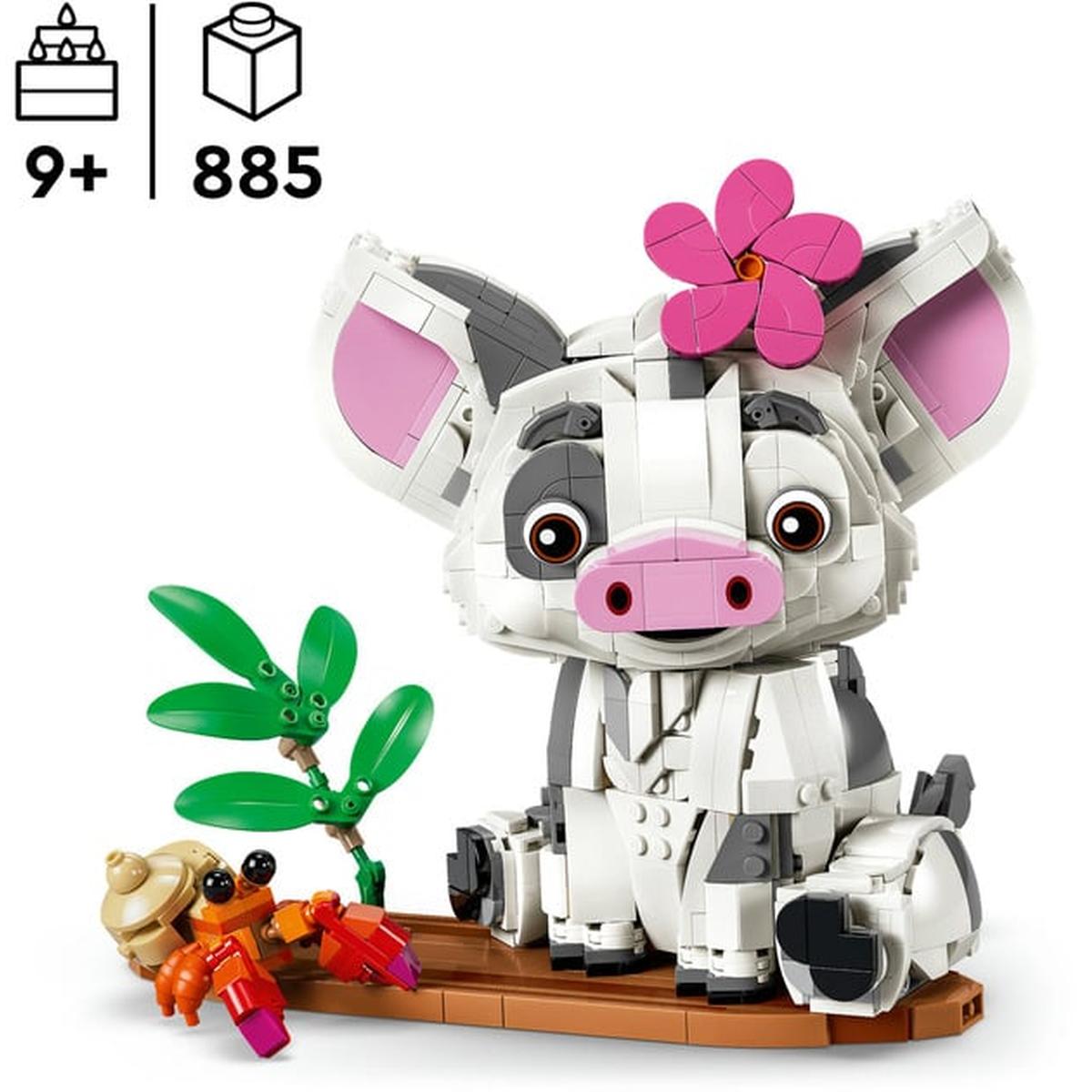 LEGO Disney - Vaiana Pua (43292)