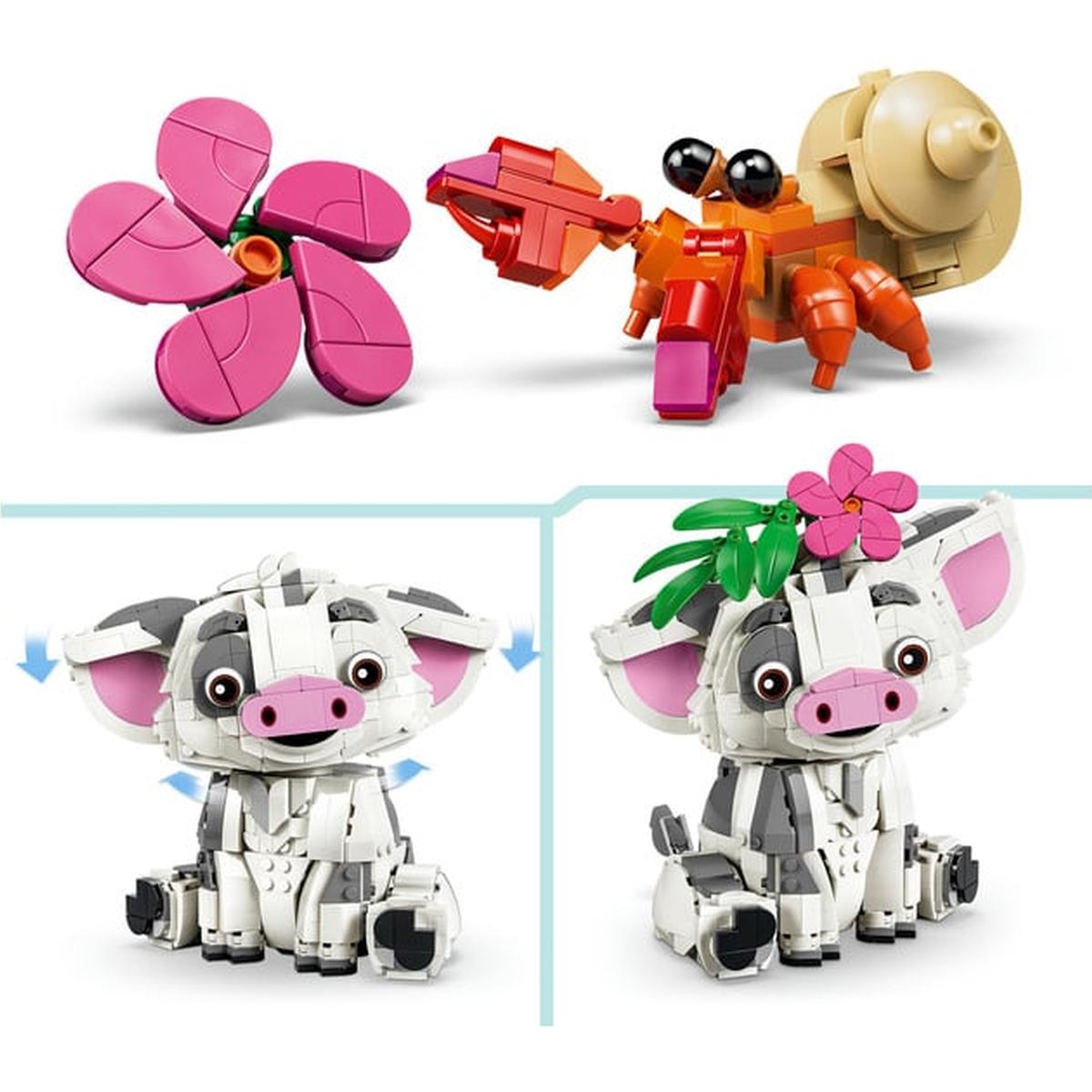 LEGO Disney - Vaiana Pua (43292)